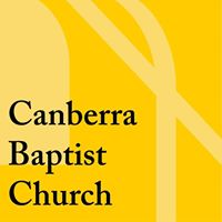 Canberra Baptist Church Canberra Baptist Church